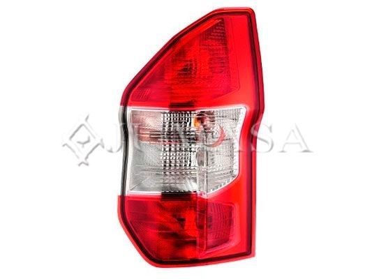 JUMASA Aizmugurējais lukturis 42421577 JUMASA 42421577 Aizmugures lukturi Ford Transit Courier Van lēti