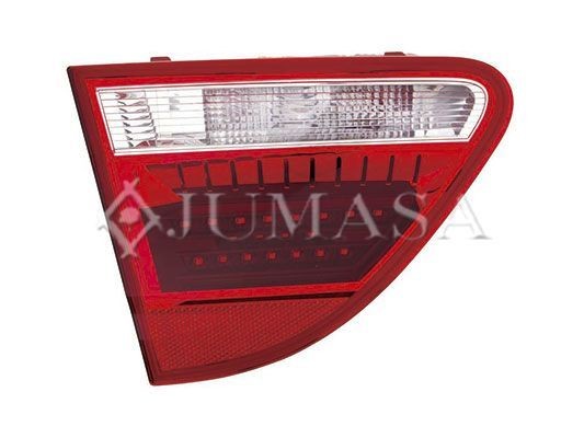 JUMASA Tagatuli 42434552 JUMASA 42434552 Tagatuli Seat Exeo Sedaan originaal hind