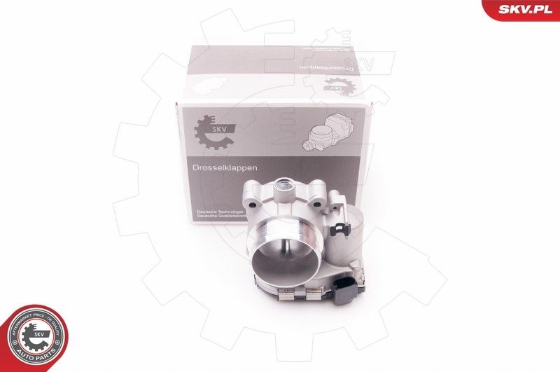 Gasspjeld ESEN SKV 12SKV054 ESEN SKV 12SKV054 Spjeldhus Volvo V60 2017