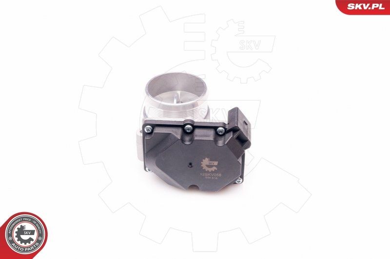 ESEN SKV Πεταλούδα γκαζιού 12SKV058 Στόμιο πεταλούδας γκαζιού ESEN SKV Volkswagen CORRADO 12SKV058