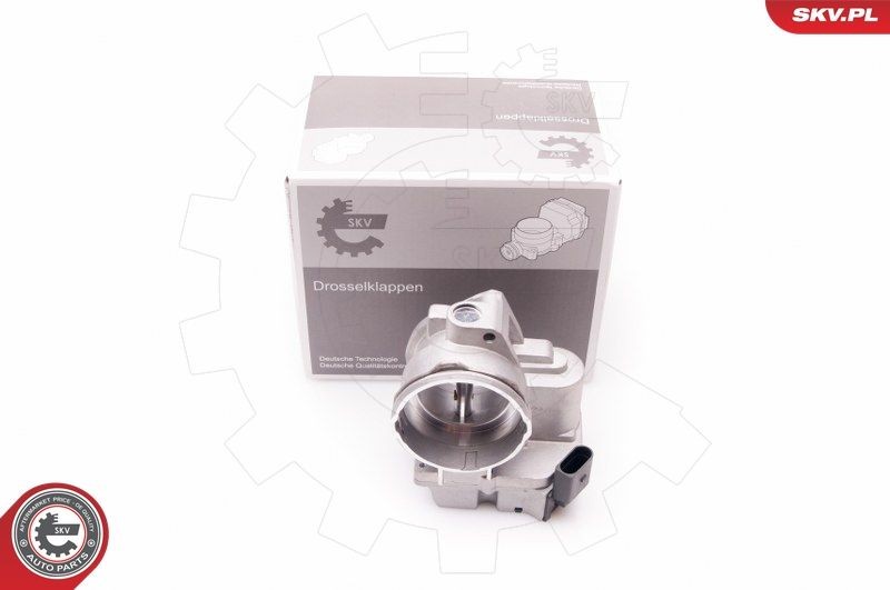 ESEN SKV Drosselklapp 12SKV062 Drosselklapp ESEN SKV Skoda SUPERB 12SKV062