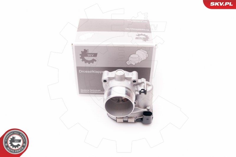 Boîtier de papillon ESEN SKV 12SKV068 ESEN SKV 12SKV068: Corps papillon Audi Q3 2024
