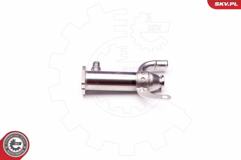 ESEN SKV EGR cooler 14SKV133 ESEN SKV 14SKV133 Peugeot e 807 egr cooler replacement