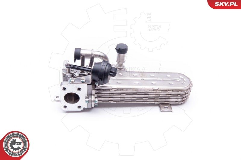 ESEN SKV EGR køler 14SKV138 Agr køler ESEN SKV CC 14SKV138 billig