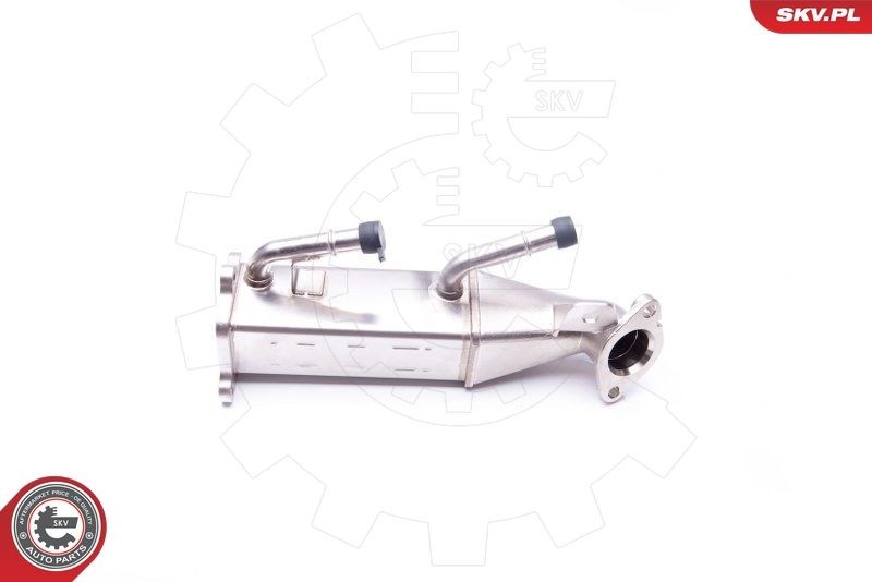 ESEN SKV EGR køler 14SKV149 Agr køler ESEN SKV Saab 9-3 14SKV149