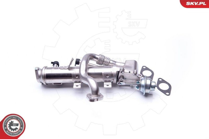 ESEN SKV Radiador EGR 14SKV150 Radiador de gases de escape ESEN SKV Volkswagen PHAETON 14SKV150