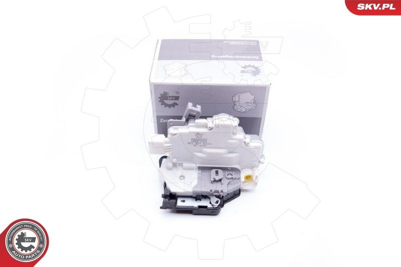 ESEN SKV Deurslot 16SKV521 16SKV521 Deurvergrendeling PORSCHE 914 ESEN SKV