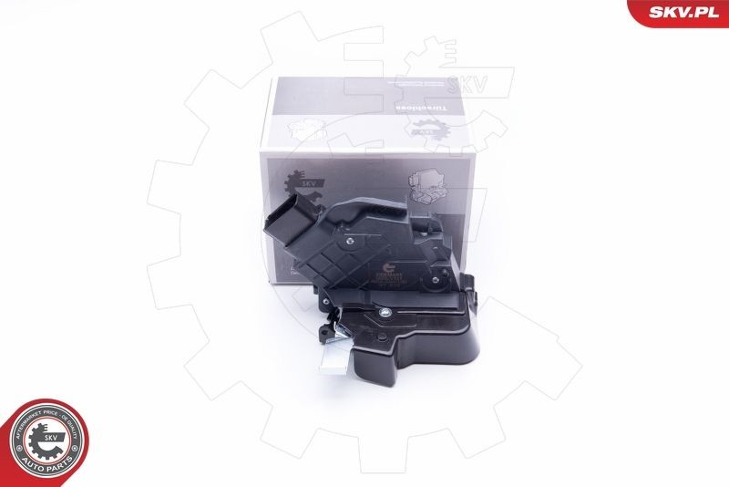 ESEN SKV Serrure de porte 16SKV553 Ford FOCUS Serrure de porte ESEN SKV 16SKV553