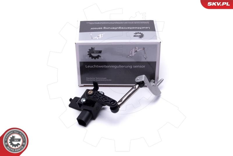 ESEN SKV Sensor, Xenonlys (lysvide-regulering 17SKV371 ESEN SKV 17SKV371 VW Caddy III Van Xenonlys pris