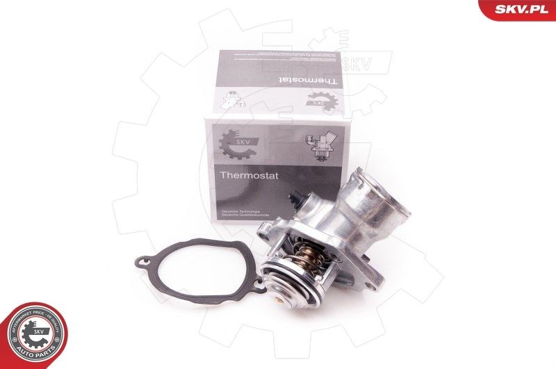 ESEN SKV Thermostat 20SKV060 ESEN SKV 20SKV060 genuine Mercedes SLK R171 thermostat valve price