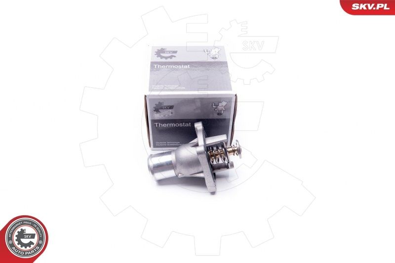 ESEN SKV Termostato motore 20SKV081 ESEN SKV 20SKV081 Termostato radiatore Opel Corsa D prezzo