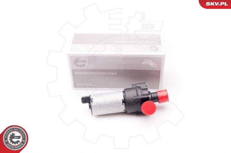 ESEN SKV Vannsirkulasjonspumpe, kupèvarmer 22SKV009 22SKV009 Vannsirkulasjonspumpe ESEN SKV AUDI Q4