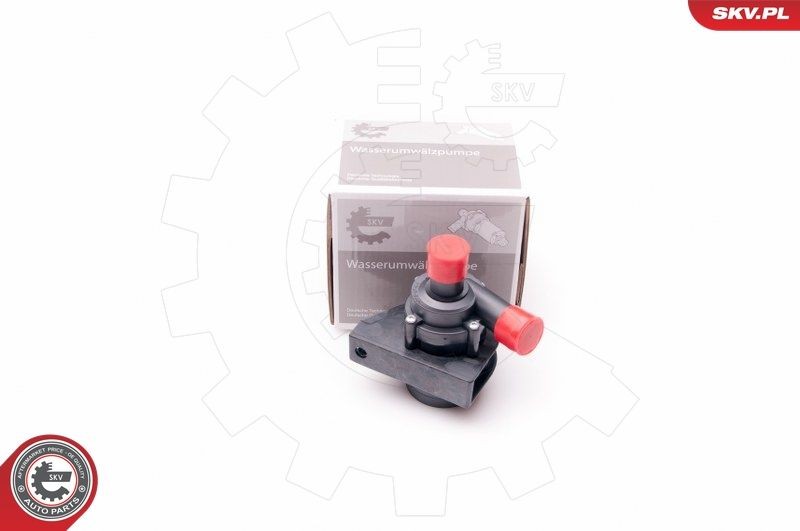 ESEN SKV Vannsirkulasjonspumpe, kupèvarmer 22SKV013 ESEN SKV 22SKV013 Vannsirkulasjonspumpe Skoda Rapid NH3 pris