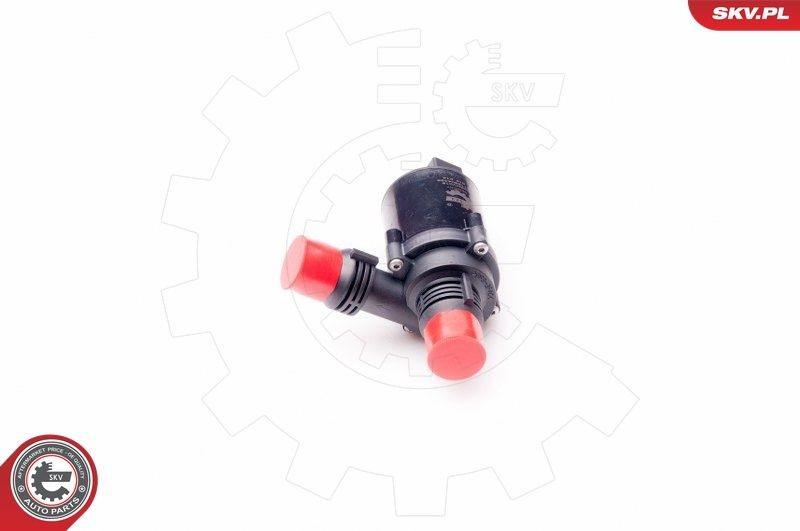 ESEN SKV Water Pump, parking heater 22SKV015 ESEN SKV 22SKV015 BMW F07 auxiliary water pump replacement