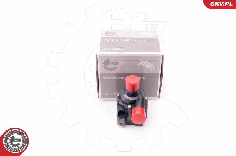 ESEN SKV Vattenpump, oberoende uppvärmning 22SKV021 22SKV021 ESEN SKV vattenpump oberoende uppvärmning Volkswagen VENTO