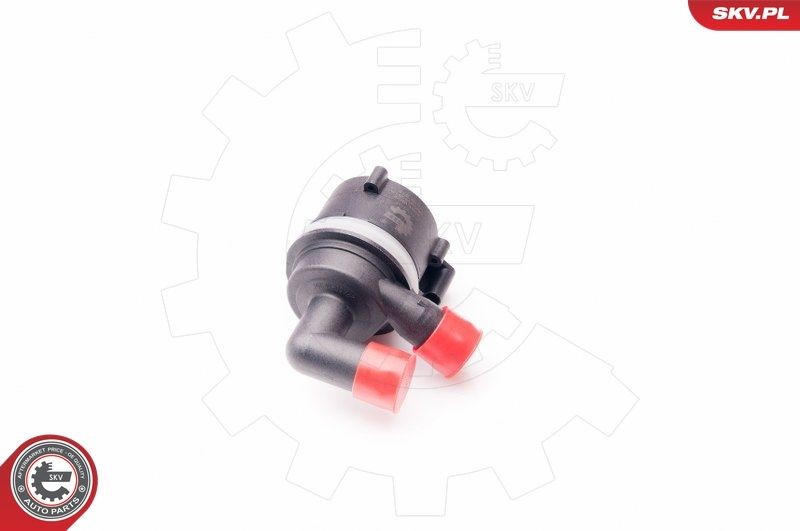 ESEN SKV Vannsirkulasjonspumpe, kupèvarmer 22SKV022 22SKV022 Vannsirkulasjonspumpe AUDI Q4 ESEN SKV