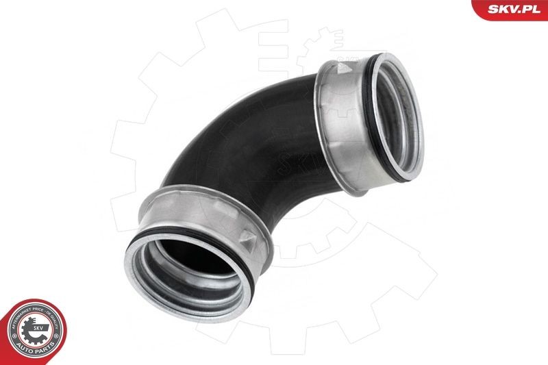 Tubo flexível do ar de sobrealimentação ESEN SKV 24SKV136 ESEN SKV 24SKV136 Tubo turbina SEAT IBIZA 2003