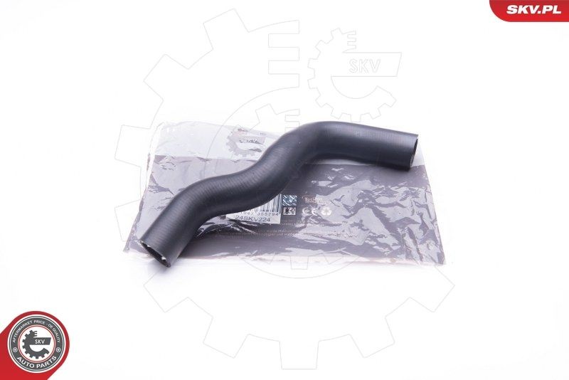 ESEN SKV Σωλήνας ψυγείου 24SKV224 Κολάρο νερού ESEN SKV Renault 10 24SKV224