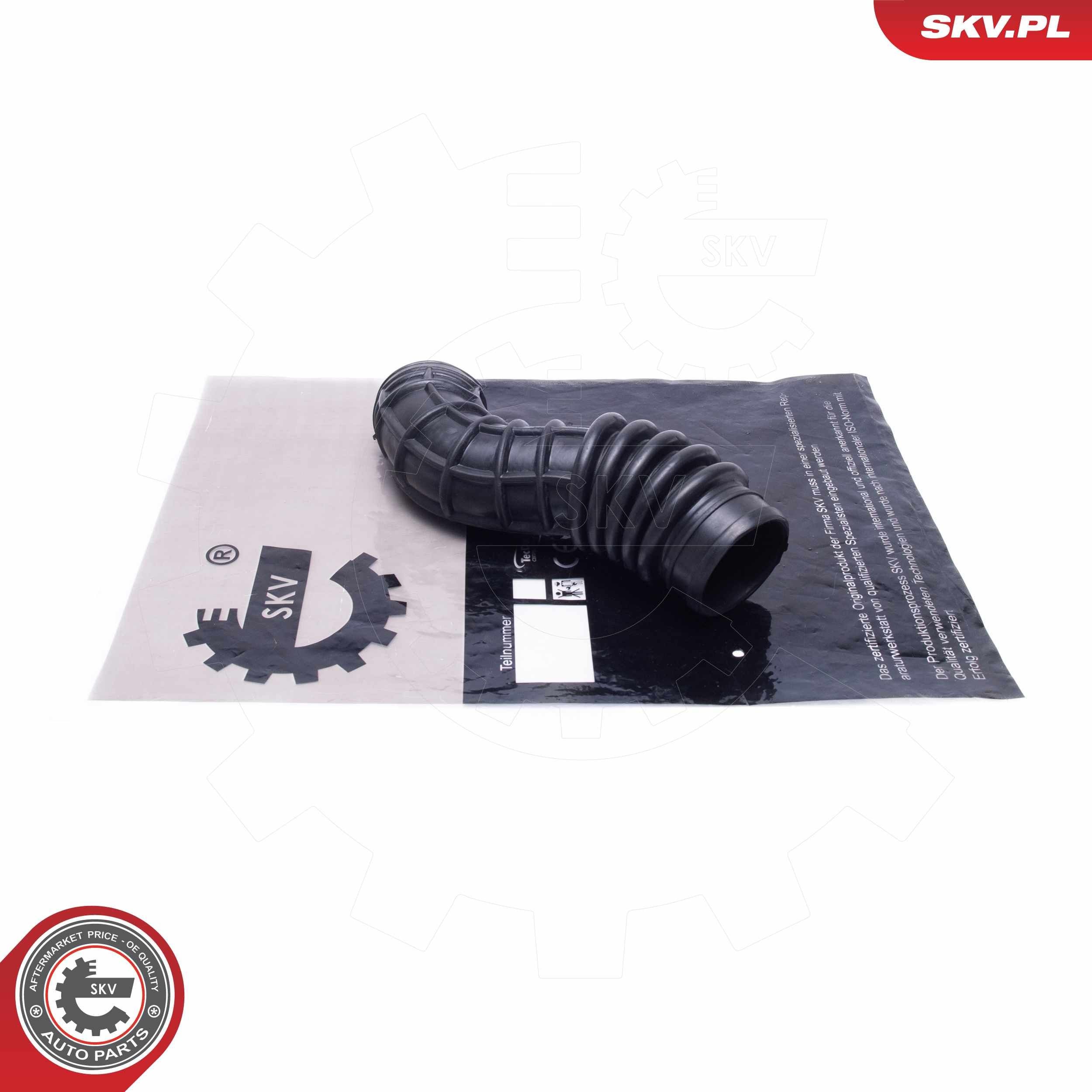 ESEN SKV Ελαστικός σωλήνας αναρρόφησης, φίλτρο αέρα 24SKV445 Ελαστικός σωλήνας αναρρόφησης, φίλτρο αέρα ESEN SKV MAREA 24SKV445 φθηνά