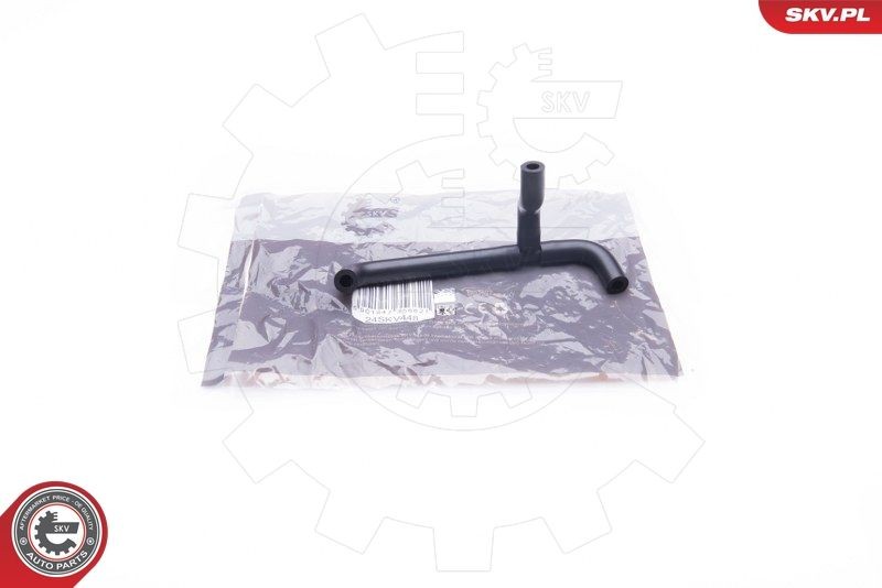 ESEN SKV Tubo flexível de admissão, filtro de ar 24SKV448 Tubo flexível de admissão, filtro de ar ESEN SKV Nissan PULSAR 24SKV448