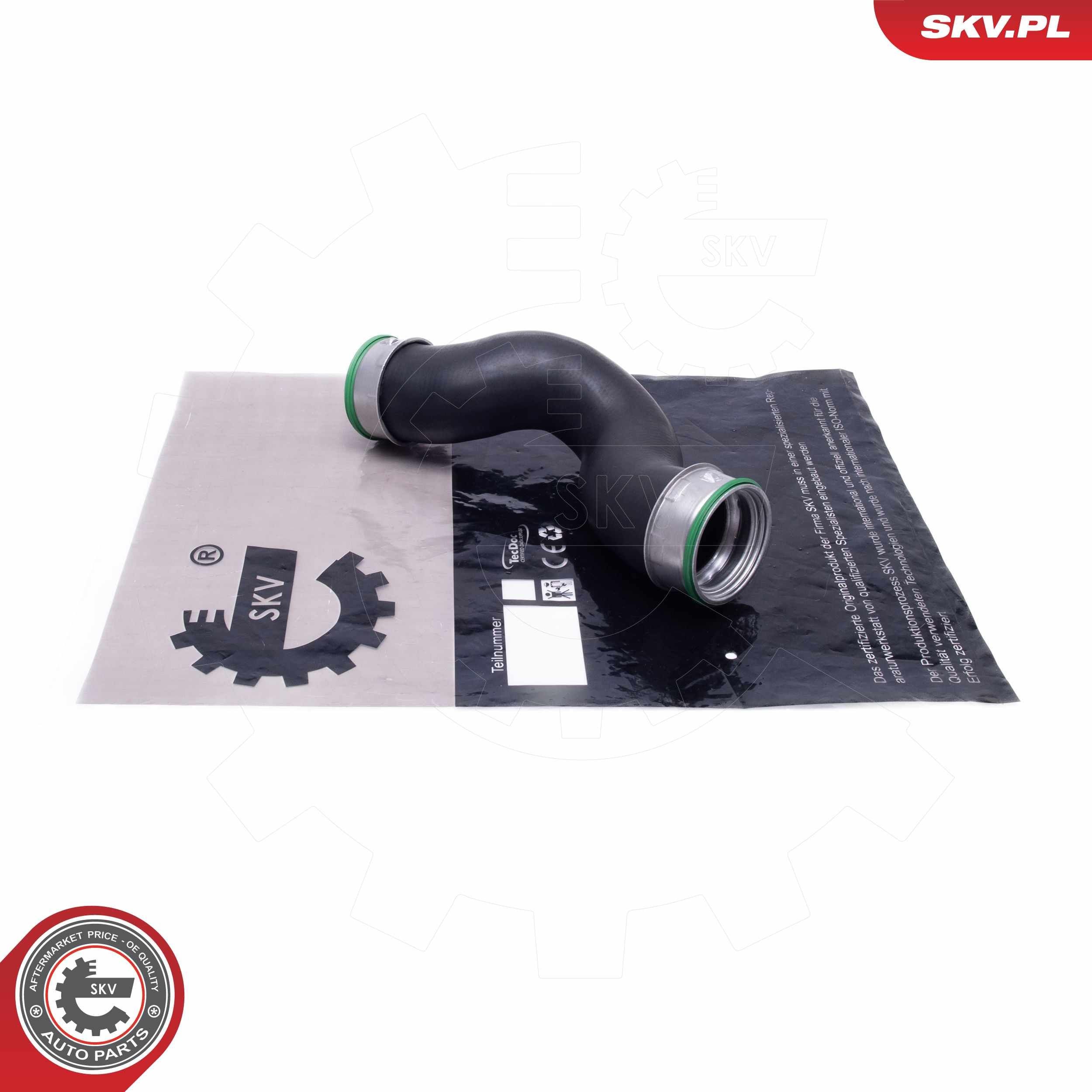 ESEN SKV Durite d'admission d'air 24SKV457 ESEN SKV 24SKV457 Durite d'admission d'air VOLKSWAGEN Transporter T5 Camion plate-forme/Châssis (7JD, 7JE, 7JL, 7JY, 7JZ, 7FD) 2.0 TDI 4motion 140 CV 2010