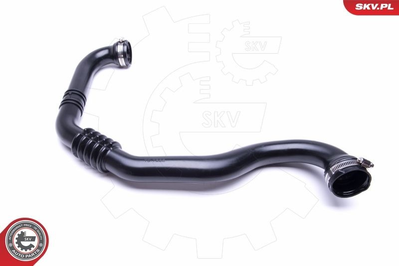ESEN SKV Charger intake hose 24SKV742 ESEN SKV 24SKV742 CHEVROLET BLAZER K5 intercooler hose replacement