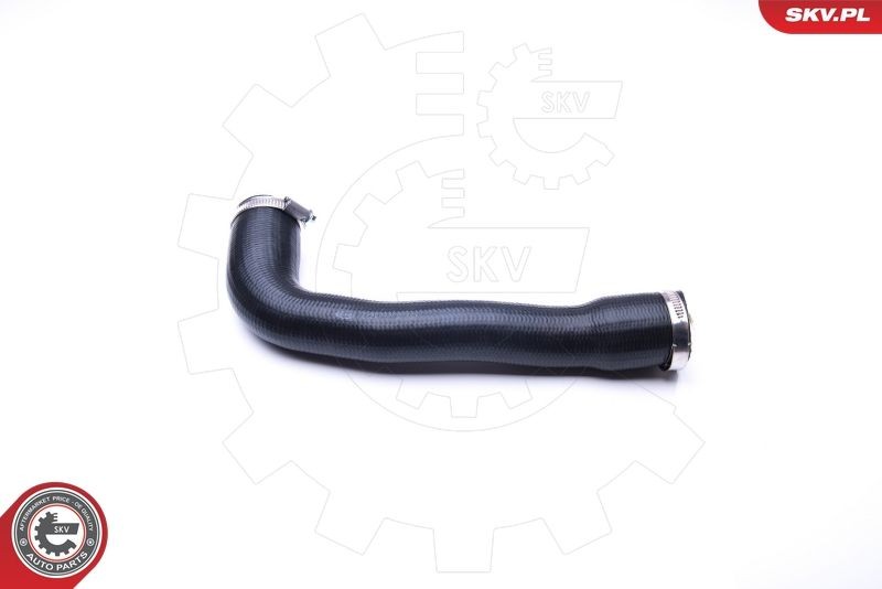 Tubo flexível do ar de sobrealimentação ESEN SKV 24SKV830 ESEN SKV 24SKV830 Tubo turbina OPEL ZAFIRA 2007