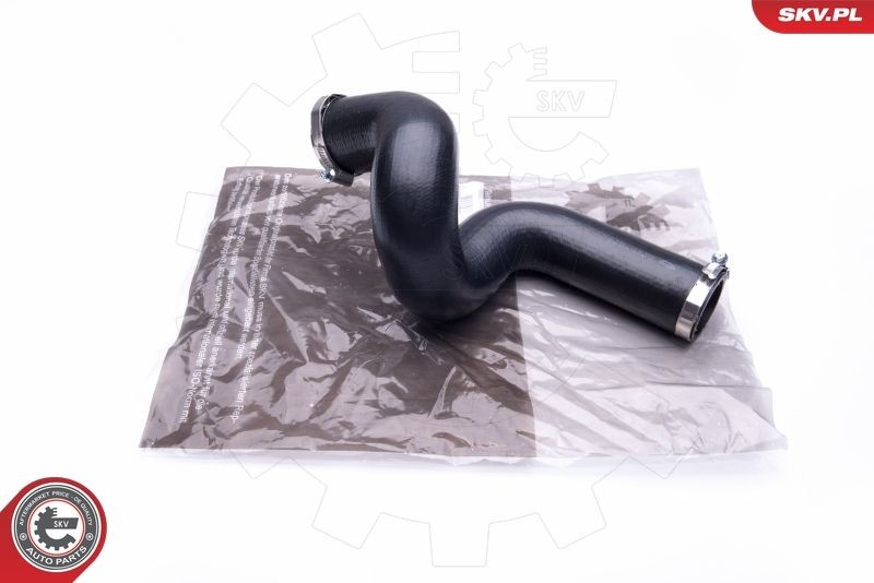 Tubo flexível do ar de sobrealimentação ESEN SKV 24SKV847 ESEN SKV 24SKV847 Mangueira para o turbocompressor PEUGEOT 407 2014