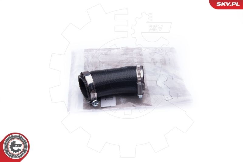 Tubo flexível do ar de sobrealimentação ESEN SKV 24SKV878 ESEN SKV 24SKV878 Tubo turbina AUDI 80 2013