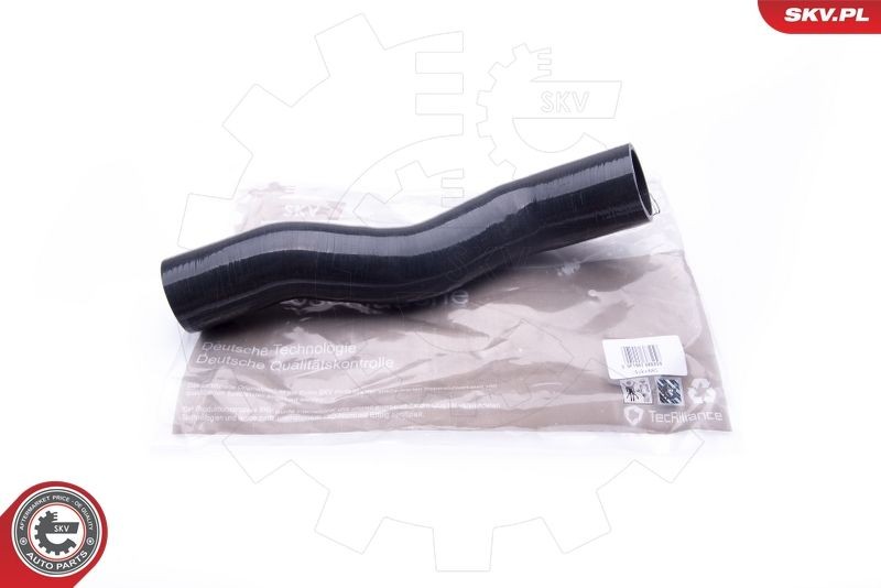 Ladeluftslange ESEN SKV 24SKV885 ESEN SKV 24SKV885: Intercooler rør Nissan JUKE 2010