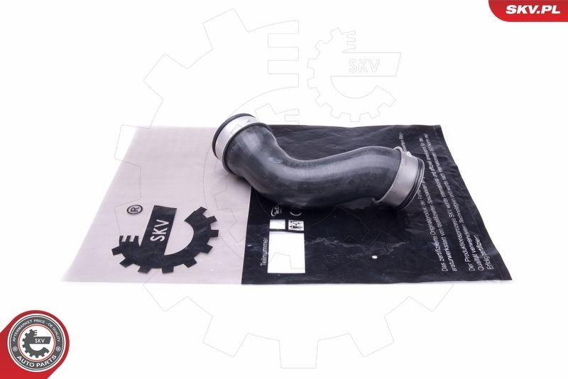 Charger intake hose ESEN SKV 24SKV962 ESEN SKV 24SKV962 2020 MERCEDES-BENZ S-Class turbocharger hose replacement