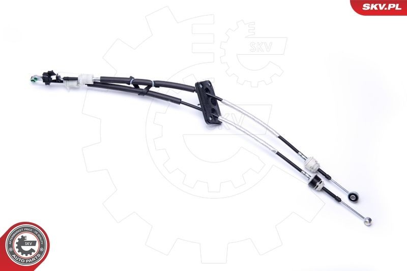 ESEN SKV Lanko ručnej prevodovky 27SKV080 ESEN SKV Lanko ručnej prevodovky CITROËN 27SKV080