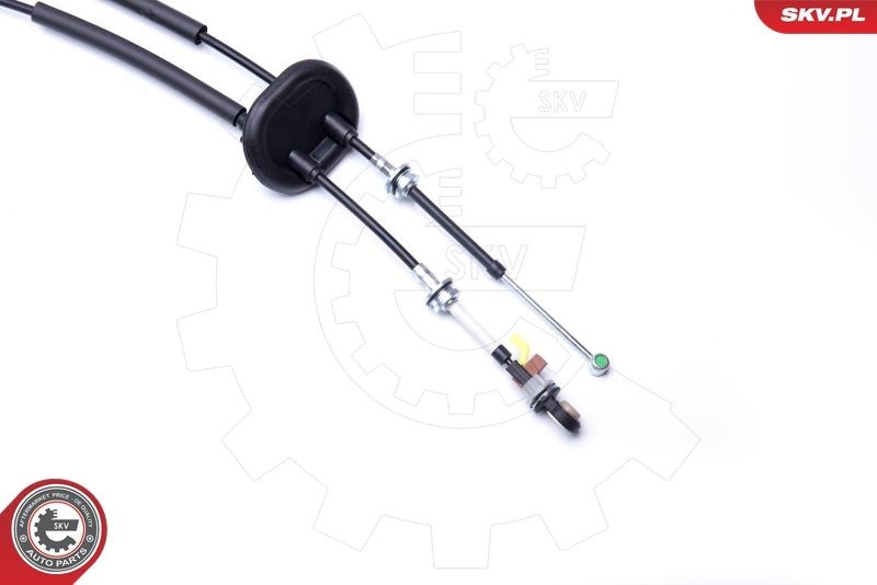 ESEN SKV Kabel, girmekanisme 27SKV082 Kabel girmekanisme ESEN SKV Peugeot 3008 27SKV082