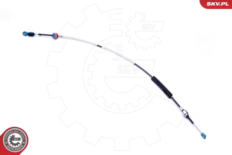 ESEN SKV Tirette à câble, boîte de vitesse manuelle 27SKV085 Tringlerie de boite de vitesse ESEN SKV 607 27SKV085 pas cher