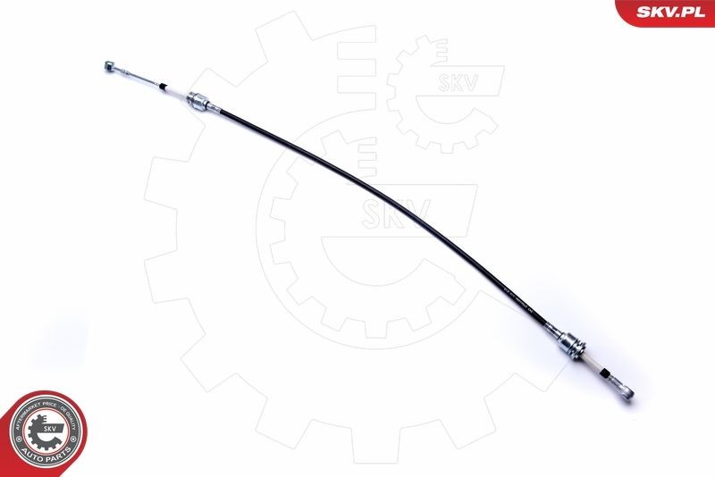 Schakelkabel ESEN SKV 27SKV090 ESEN SKV 27SKV090 Versnellingsbak-kabel FIAT GRANDE PUNTO 2008