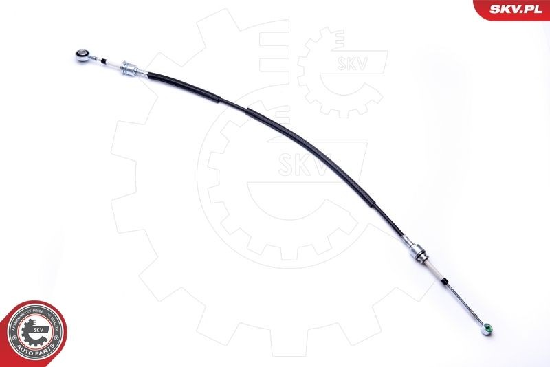 ESEN SKV Kabel, girmekanisme 27SKV092 Kabel girmekanisme ESEN SKV Mercedes-Benz CLK 27SKV092