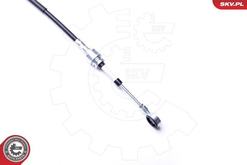 ESEN SKV Vajer, manuell transmission 27SKV093 27SKV093 Växelvajer ESEN SKV SKODA OCTAVIA