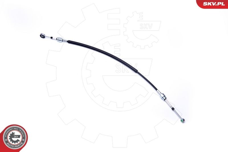 ESEN SKV Kabel, girmekanisme 27SKV094 Kabel girmekanisme ESEN SKV SHARAN 27SKV094 billige