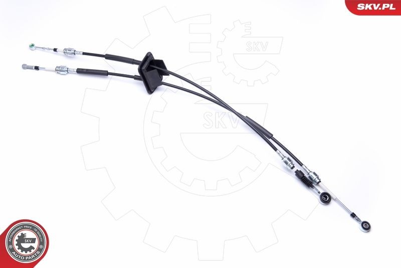 ESEN SKV Kabel, girmekanisme 27SKV097 27SKV097 Kabel girmekanisme ESEN SKV FIAT CROMA