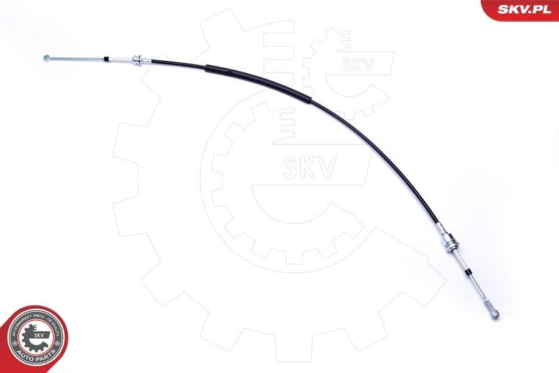 ESEN SKV Kabel, girmekanisme 27SKV099 27SKV099 Kabel girmekanisme DODGE NITRO ESEN SKV