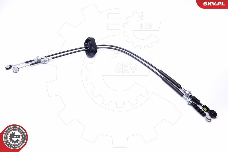 ESEN SKV Cable, manual transmission 27SKV105 ESEN SKV 27SKV105 DODGE MAGNUM gear selector cable replacement