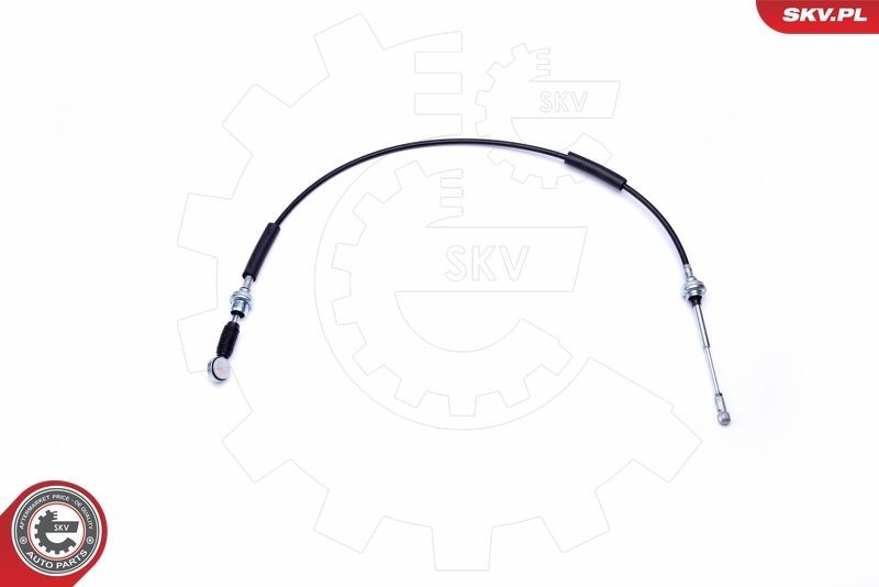 ESEN SKV Ντίζα, μηχανικό κιβώτιο ταχυτήτων 27SKV107 Ντίζα λεβιέ ταχυτήτων ESEN SKV Mercedes-Benz VIANO 27SKV107