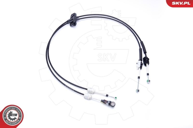 ESEN SKV Tirette à câble, boîte de vitesse manuelle 27SKV109 27SKV109 Câble de levier de vitesse OPEL ADAM ESEN SKV