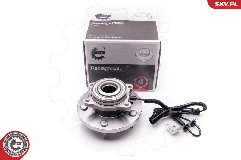 Wheel bearing kit ESEN SKV 29SKV174 ESEN SKV 29SKV174 Dodge GRAND CARAVAN 2019 Wheel bearings price
