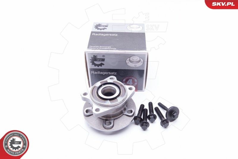 Kit cuscinetto ruota ESEN SKV 29SKV175 ESEN SKV 29SKV175 Cuscinetti ruota posteriore e anteriore Volvo XC 90 2006