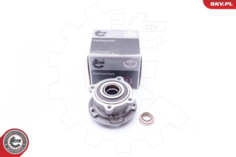 ESEN SKV Σετ ρουλεμάν τροχών 29SKV176 Ρουλεμάν ESEN SKV BMW Z3 29SKV176