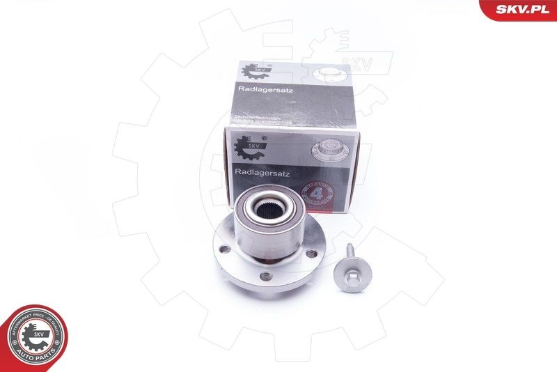 ESEN SKV Kit de rolamento de roda 29SKV177 ESEN SKV 29SKV177 originais Cubo da roda Volvo XC70 Carrinha custo