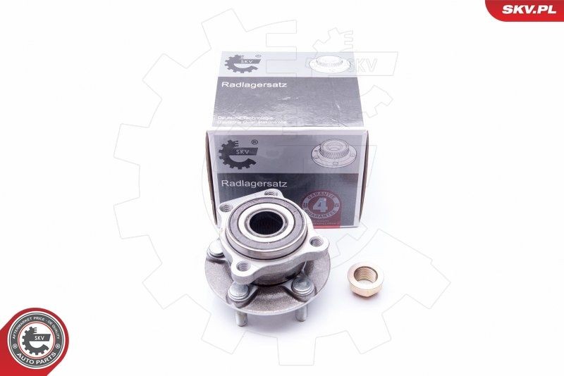 Wiellagerset ESEN SKV 29SKV181 ESEN SKV 29SKV181: Wiellager set Subaru FORESTER 2006