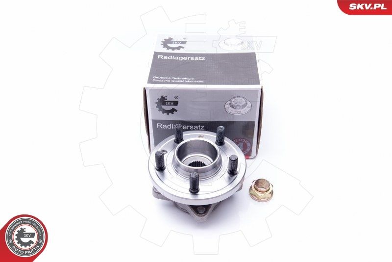 Wiellagerset ESEN SKV 29SKV182 ESEN SKV 29SKV182: Wielnaven Land Rover RANGE ROVER 2008