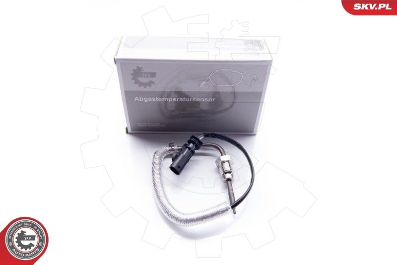 ESEN SKV Palpeur, température des gaz 30SKV044 Sonde de temperature des gaz d'echappement ESEN SKV V40 Break 30SKV044 pas cher